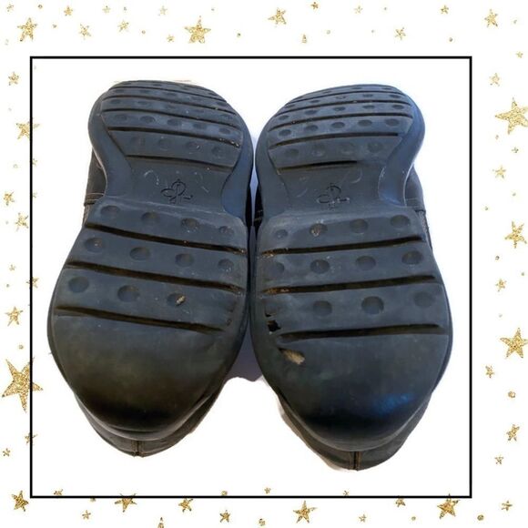 Cole Haan Men’s Black Leather Slip-on Loafers 11 - Picture 5 of 5